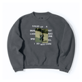 SPEED CREWNECK (GREY)