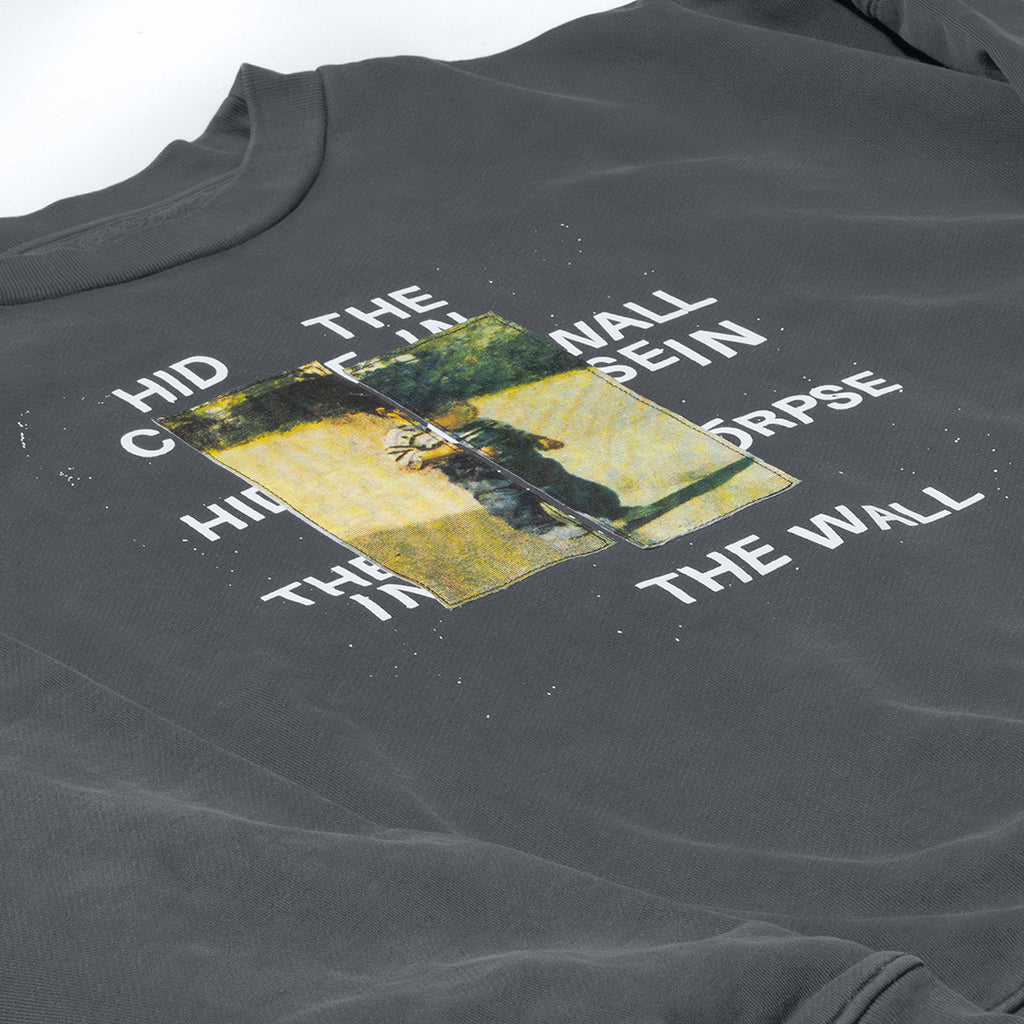 SPEED CREWNECK (GREY)