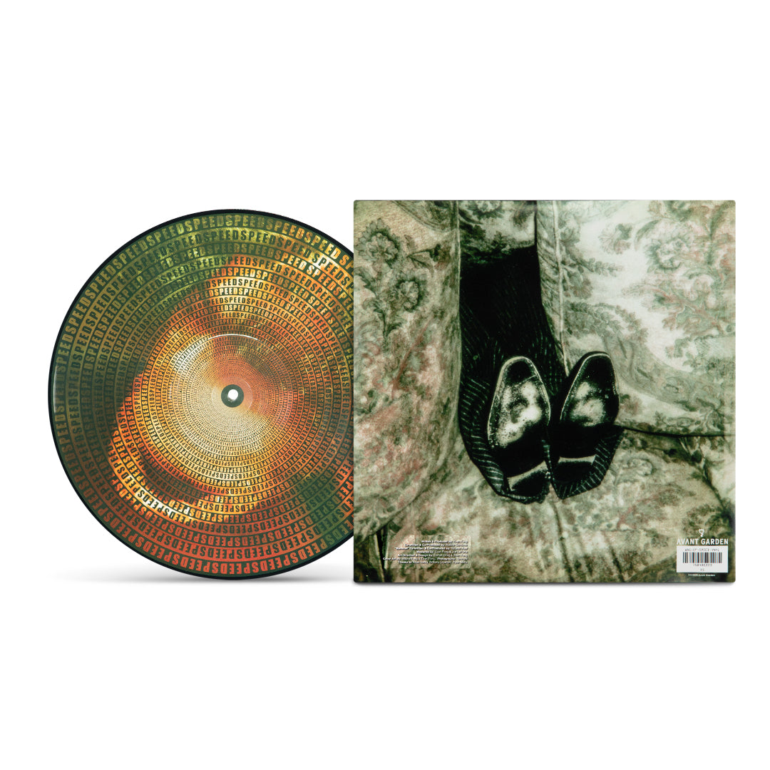 SPEED - LIMITED EDITION ALBUM - 12" VINYL RECORD (BACK-ORDER)